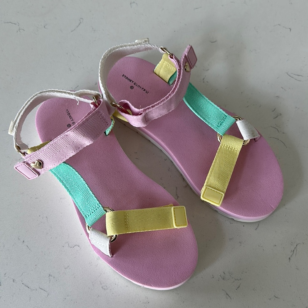 Stoney Clover Lane Sandals
